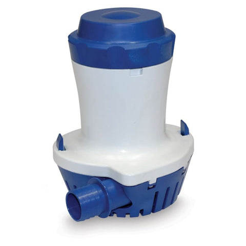 Shurflo by Pentair 1000 Bilge Pump - 12 VDC 1000 GPH [355-100-10] Brand_Shurflo by Pentair, Marine Plumbing & Ventilation, Marine Plumbing &