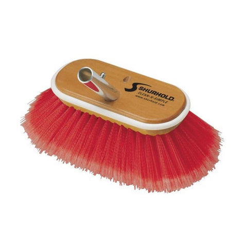 Shurhold 6 Combo Deck Brush - Soft & Medium [965] Boat Outfitting, Boat Outfitting | Cleaning, Brand_Shurhold, Winterizing, Winterizing | 