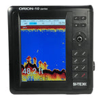 SI - TEX 10’ Chartplotter/Sounder Combo w/Internal GPS C - MAP 4D Card [ORIONCF] Brand_SI - TEX, Marine Navigation & Instruments,