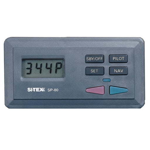SI-TEX SP-80-3 Includes Pump & Rotary Feedback [SP-80-3] Brand_SI-TEX, Marine Navigation & Instruments, Marine Navigation & Instruments