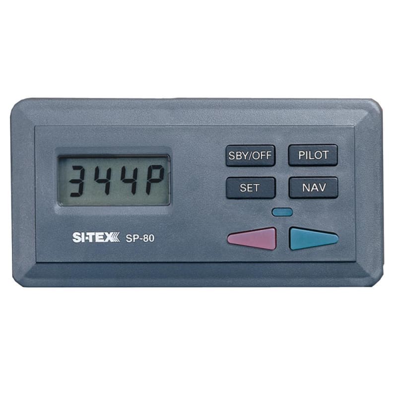 SI-TEX SP-80-3 Includes Pump & Rotary Feedback [SP-80-3] Brand_SI-TEX, Marine Navigation & Instruments, Marine Navigation & Instruments