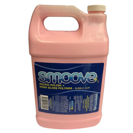 Smoove Bubble Gum Micro Polish + High Gloss Polymer - Gallon [SMO010] Automotive/RV, Automotive/RV | Cleaning, Boat Outfitting, Outfitting