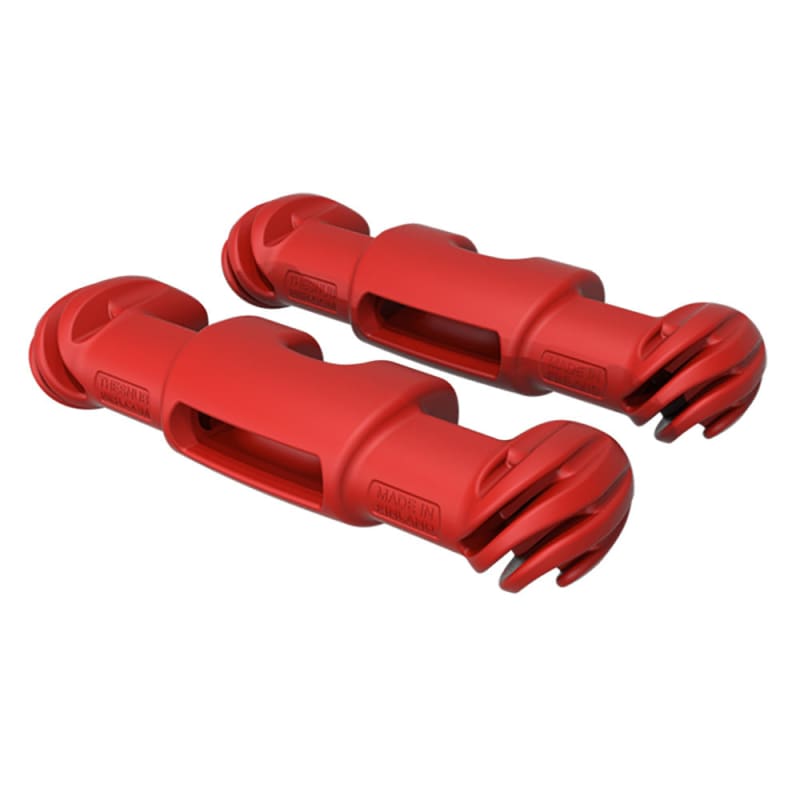 Snubber FENDER - Red - Pair [S51206] 1st Class Eligible, Anchoring & Docking, Anchoring & Docking | Fender Accessories, Brand_The Snubber,