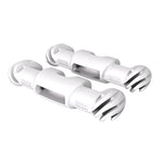 Snubber FENDER - White - Pair [S51208] 1st Class Eligible, Anchoring & Docking, Anchoring & Docking | Fender Accessories, Brand_The