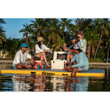 Solstice Watersports 10 x 8 Inflatable Dock [31008] Brand_Solstice Watersports, Restricted From 3rd Party Platforms, | Docks & Mats CWR