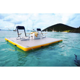 Solstice Watersports 10 x 8 Inflatable Dock [31008] Brand_Solstice Watersports, Restricted From 3rd Party Platforms, | Docks & Mats CWR