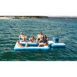 Solstice Watersports 10 x 8 Rec Mesh Dock w/Removable Insert [38180] Brand_Solstice Watersports, Oversized, Restricted From 3rd Party