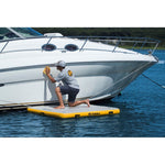 Solstice Watersports 6 x 5 Inflatable Dock [30605] Brand_Solstice Watersports, Restricted From 3rd Party Platforms, | Docks & Mats CWR