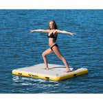 Solstice Watersports 6 x 5 Inflatable Dock [30605] Brand_Solstice Watersports, Restricted From 3rd Party Platforms, | Docks & Mats CWR