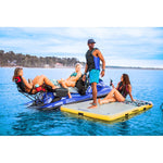 Solstice Watersports 6 x 5 Inflatable Dock [30605] Brand_Solstice Watersports, Restricted From 3rd Party Platforms, | Docks & Mats CWR