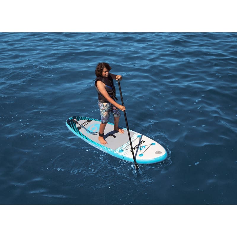 Solstice Watersports 8 Maui Youth Inflatable Stand-Up Paddleboard [35596] Brand_Solstice Watersports, Paddlesports, Paddlesports
