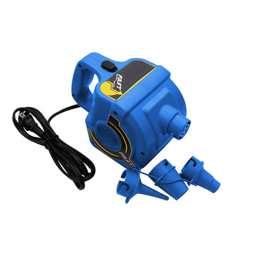Solstice Watersports AC Turbo Electric Pump [19200] Brand_Solstice Watersports, Paddlesports, Paddlesports | Accessories, Restricted