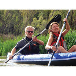 Solstice Watersports Durango 1-2 Person Kayak Kit [29635] Brand_Solstice Watersports, Paddlesports, Paddlesports | Inflatable Kayaks/SUPs,
