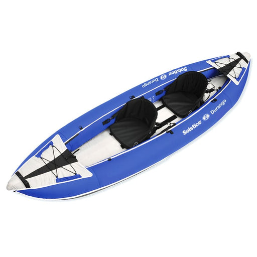 Solstice Watersports Durango 1-2 Person Kayak Kit [29635] Brand_Solstice Watersports, Paddlesports, Paddlesports | Inflatable Kayaks/SUPs,
