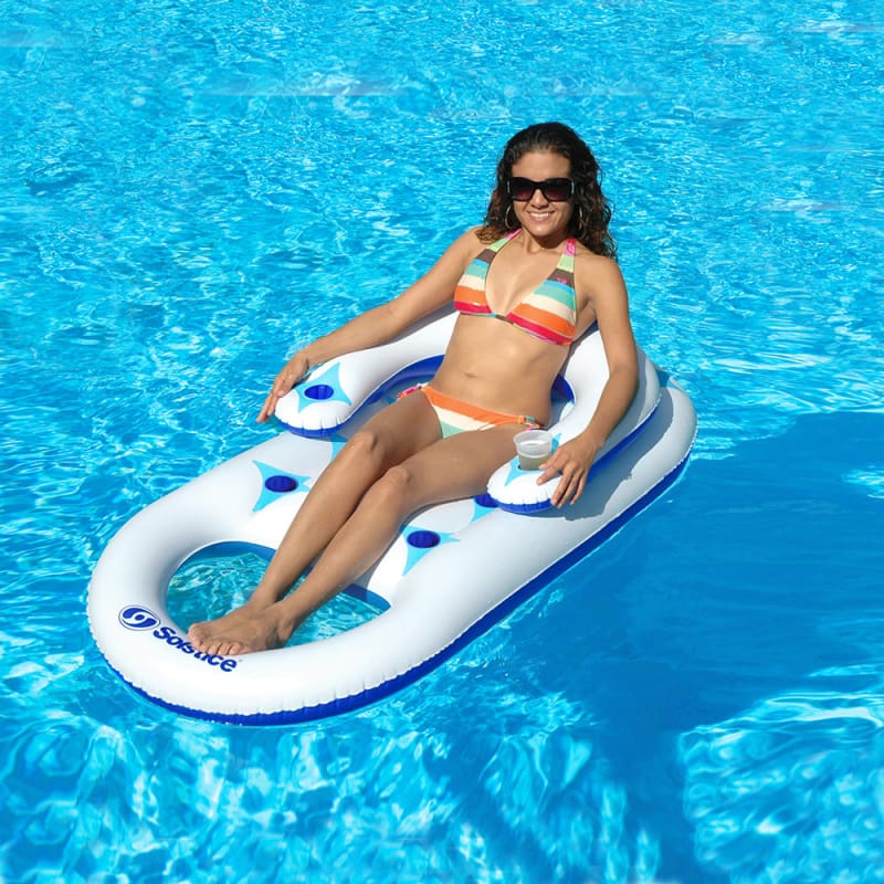 Solstice Watersports Fashion Lounger [15185SF] Brand_Solstice Watersports, Restricted From 3rd Party Platforms, | Floats CWR