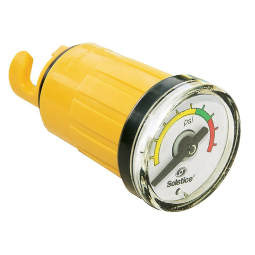 Solstice Watersports Low-Pressure Verifier Gauge [20088] 1st Class Eligible, Brand_Solstice Watersports, Paddlesports, Paddlesports