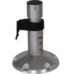 Springfield Second Generation Posi-Lock Manual Adjust 2-7/8’ Pedestal - No Swivel [1240748-MLNS] Boat Outfitting, Outfitting | Seating,