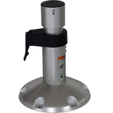 Springfield Second Generation Posi-Lock Manual Adjust 2-7/8’ Pedestal - No Swivel [1240748-MLNS] Boat Outfitting, Outfitting | Seating,