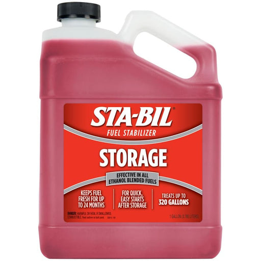 STA-BIL Fuel Stabilizer - 1 Gallon [22213] Automotive/RV, Automotive/RV | Cleaning, Boat Outfitting, Boat Outfitting | Cleaning, 