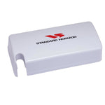 Standard Horizon Dust Cover f/GX1100 GX1150 GX1200 GX1300 GX1400 GX1400G - White [HC1100] 1st Class Eligible, Brand_Standard Horizon, 