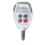 Standard Horizon Microphone f-GX14xx GX18xx Series - White [CS2596702] Brand_Standard Horizon Communication Communication | Accessories