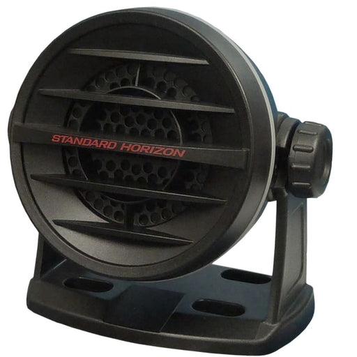 Standard Horizon MLS-410 Fixed Mount Speaker - Black [MLS-410SP-B] Brand_Standard Horizon, Communication, Communication | Accessories 