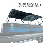 SureShade Bimini Extension f/Power Bimini -7’ Chrome Hardware w/Light Sand Canvas [2022002189] Boat Outfitting, Boat Outfitting
