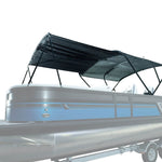 SureShade Bimini Extension f/Power - 7’ Black Hardware w/Black Canvas [2021013744] Boat Outfitting, Outfitting | Accessories,