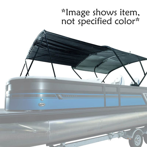 SureShade Bimini Extension f/Power -7’ Chrome Hardware w/Light Sand Canvas [2022002189] Boat Outfitting, Outfitting | Accessories,
