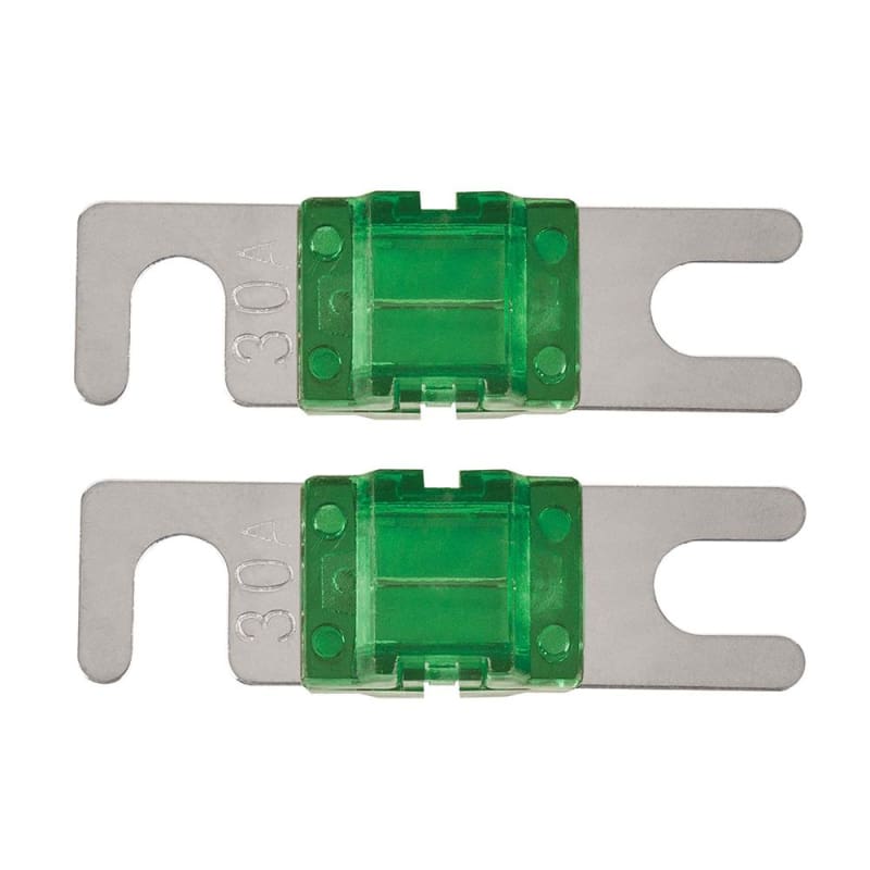 T-Spec V8 Series 30 AMP Mini-ANL Fuse - 2 Pack [V8-MANL30] 1st Class Eligible, Brand_T-Spec, Electrical, Electrical | Fuse Blocks & Fuses 