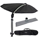 TACO ShadeFin Mini w/Black Fabric - Bag Kayak Mount Kit [T10-4000-19] Boat Outfitting, Boat Outfitting | Accessories, Brand_TACO Marine,