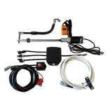 TAILFIN Remote Kicker Steering System [8001] Brand_TAILFIN, Marine Navigation & Instruments, Marine Navigation & Instruments | Autopilots