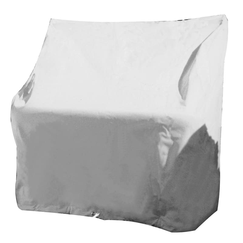 Taylor Made Large Swingback Back Boat Seat Cover - Vinyl White [40245] Boat Outfitting, Boat Outfitting | Winter Covers, Brand_Taylor Made, 