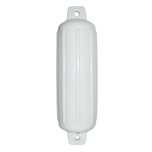 Taylor Made Storm Gard 8.5’ x 27’ Inflatable Vinyl Fender - White [282600] Anchoring & Docking, Anchoring & Docking | Fenders,