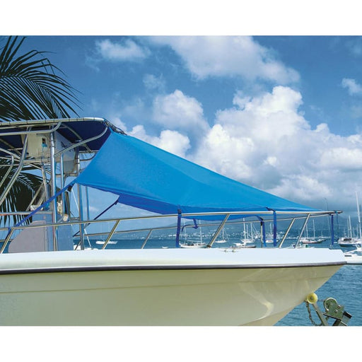 Taylor Made T-Top Bow Shade 6L x 90W - Pacific Blue [12004OB] Boat Outfitting, Boat Outfitting | Accessories, Brand_Taylor Made, Outdoor,
