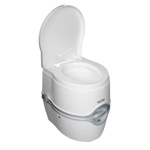 Thetford Porta Potti 565E Curve Portable Toilet [92306] Brand_Thetford Marine, Marine Plumbing & Ventilation, Marine Plumbing & Ventilation