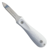 Toadfish Professional Edition Oyster Knife - White [1005] 1st Class Eligible, Boat Outfitting, Outfitting | Deck / Galley, Brand_Toadfish,