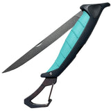 Toadfish Stowaway Folding Fillet Knife w/Built-In Carabiner - 7’ [1029] 1st Class Eligible, Boat Outfitting, Outfitting | Deck / Galley,