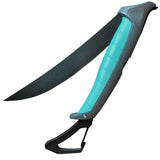Toadfish Stowaway Folding Fillet Knife w/Built-In Carabiner - 8.5’ [1082] Boat Outfitting, Outfitting | Deck / Galley, Brand_Toadfish,