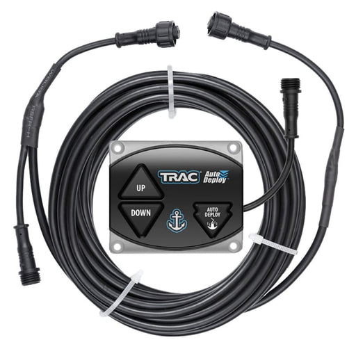 TRAC Outdoors G3 AutoDeploy Anchor Winch Second Switch Kit [69045] Anchoring & Docking, Docking | Windlass Accessories, Brand_TRAC