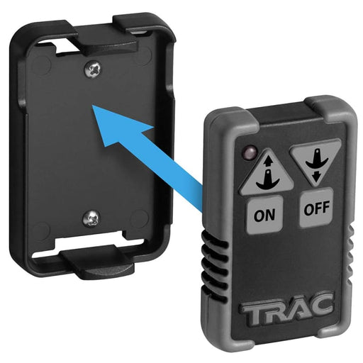 TRAC Outdoors Wireless Remote f/G2 Anchor Winch [69041] 1st Class Eligible, Anchoring & Docking, Anchoring & Docking | Windlass Accessories,