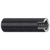 Trident Marine 1-1/8’ x 50 VAC XHD Bilge Live Well Hose - Hard PVC Helix - Black [149-1186] Brand_Trident Marine, Marine Plumbing &