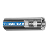 Trident Marine 1’ Flex Marine Wet Exhaust Water Hose - Black - Sold by the Foot [100-1006-FT] 1st Class Eligible, Boat Outfitting, Boat