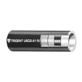 Trident Marine 5/16’ Low Permeation Type A1-15 Fuel Line Hose - Black - Sold by the Foot [365-0566-FT] 1st Class Eligible, Boat