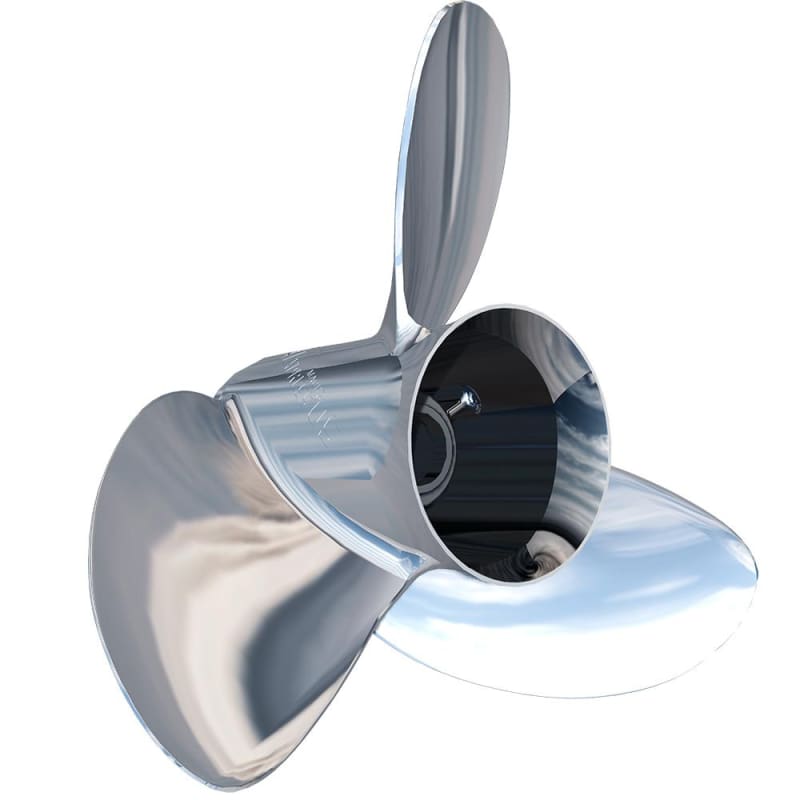 Turning Point Express Mach3 OS - Right Hand - Stainless Steel Propeller - OS-1611 - 3-Blade - 15.625’ x 11 Pitch [31511110] Boat