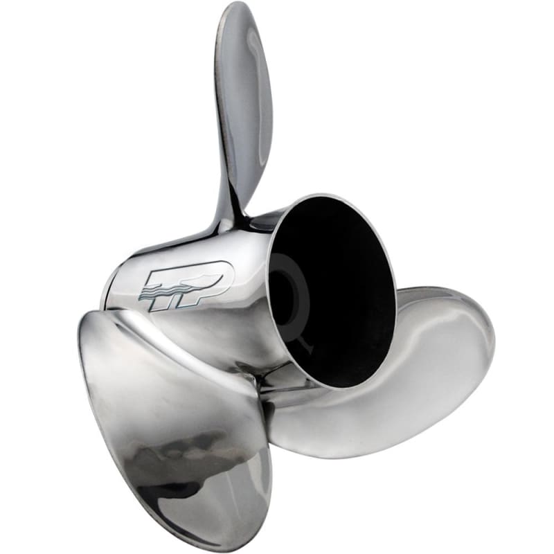 Turning Point Express Mach3 - Right Hand - Stainless Steel Propeller - EX-1421 - 3-Blade - 14.25 x 21 Pitch [31502112] Boat Outfitting, Boat