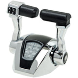 UFlex Power A Electronic Control Package - Dual Engine/Single Station Mechanical Throttle/Mechanical Shift w/Trim [MM21T] Boat Outfitting,