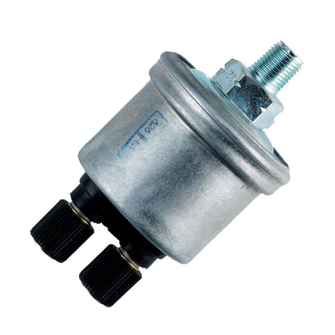 VDO Pressure Sender 80 PSI Floating Ground - 1/8-27 NPT [360-410] 1st Class Eligible, Boat Outfitting, Boat Outfitting | Gauge Accessories,