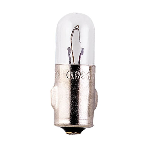 VDO Type A - White Metal Base Bulb - 12V - 4-Pack [600-802] 1st Class Eligible, Boat Outfitting, Boat Outfitting | Gauge Accessories, 
