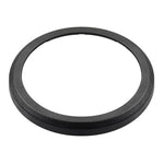 Veratron 85mm ViewLine Bezel - Flat - Black [A2C5319291101] 1st Class Eligible, Boat Outfitting, Boat Outfitting | Gauge Accessories,